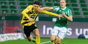 Werder Bremen vs Borussia Dortmund nằm ở hai thái cực BXH